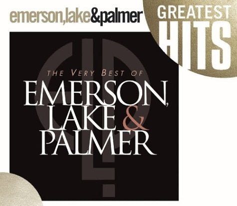 EMERSON LAKE & PALMER - VERY BEST OF, THE