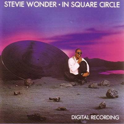 STEVIE WONDER - IN SQUARE CIRCLE