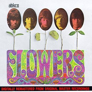 ROLLING STONES  - FLOWERS (REMASTERED)