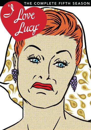 I LOVE LUCY:  THE COMPLETE FIFTH SEASON