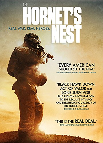 THE HORNET'S NEST - DVD