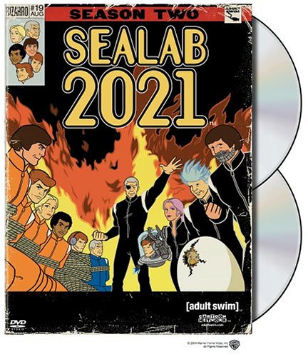 SEALAB 2021: SEASON 2