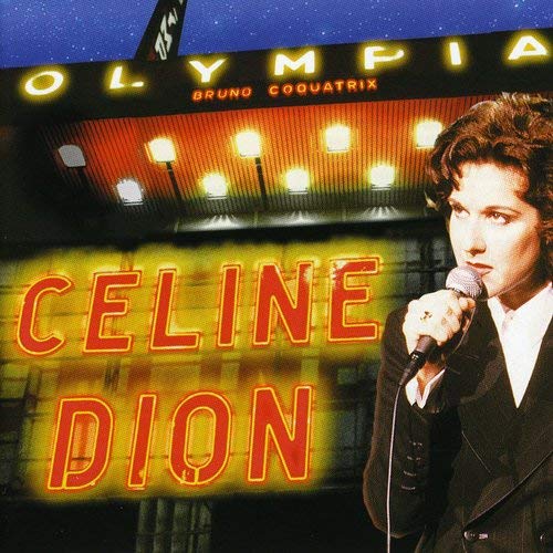 DION, CELINE - A L OLYMPIA