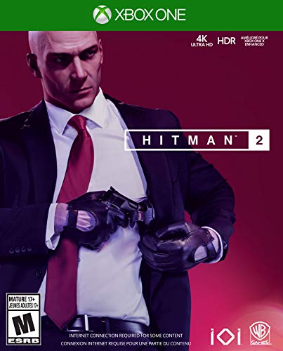 HITMAN 2 XBOX ONE - STANDARD EDITION