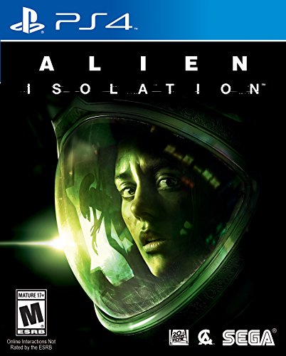 ALIEN: ISOLATION - PLAYSTATION 4