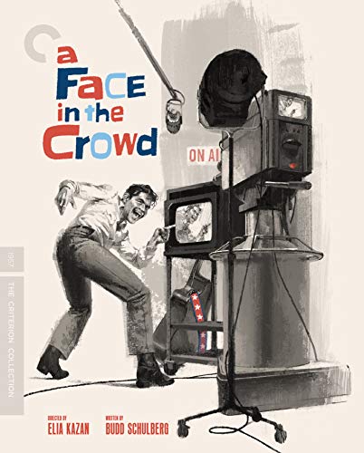 A FACE IN THE CROWD [BLU-RAY]