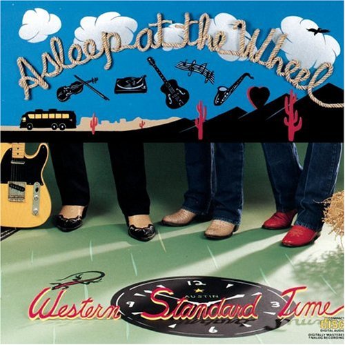 ASLEEP AT THE WHEEL - WESTERN STANDARD TIME