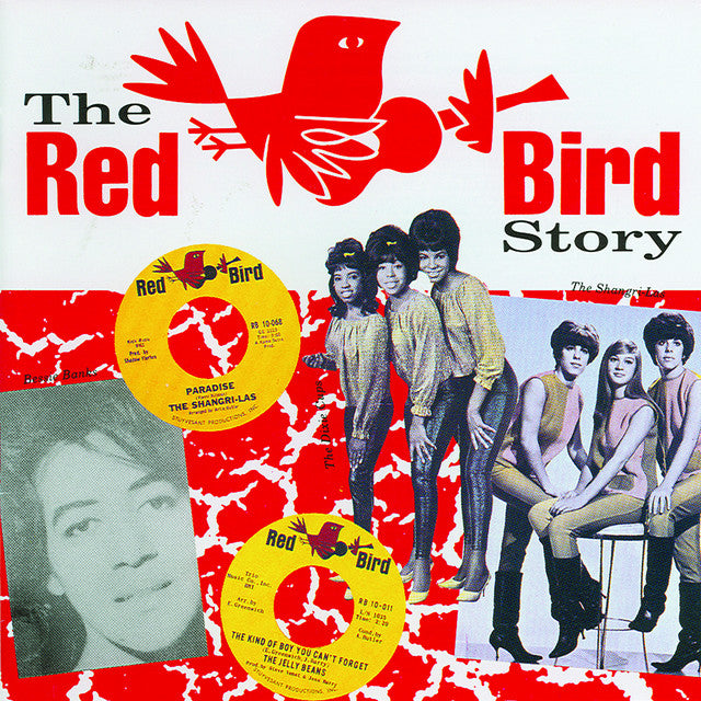 VARIOUS  - RED BIRD STORY
