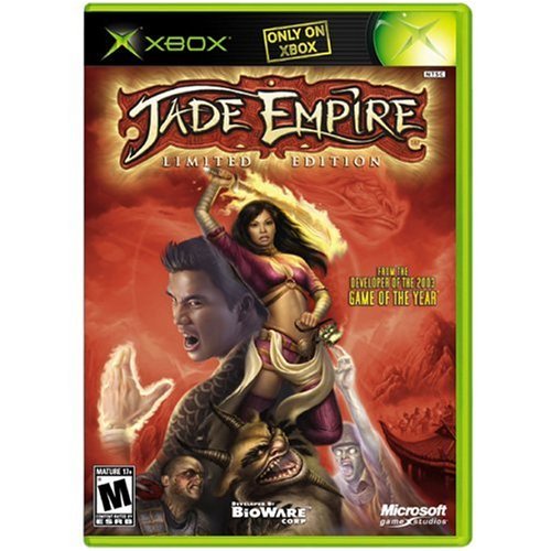 JADE EMPIRE LIMITED EDITION