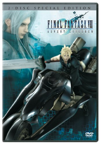 FINAL FANTASY VII: ADVENT CHILDREN (TWO-DISC SPECIAL EDITION) (BILINGUAL)