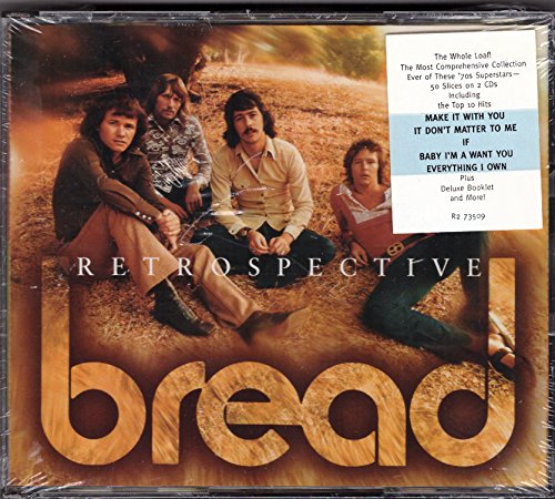 BREAD - RETROSPECTIVE (2 DISCS)