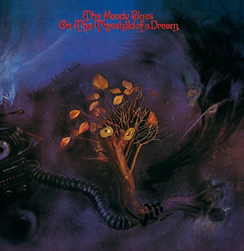 MOODY BLUES - ON THE THRESHOLD OF A DREAM