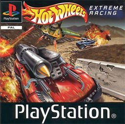 HOT WHEELS: EXTREME RACING  - PS1