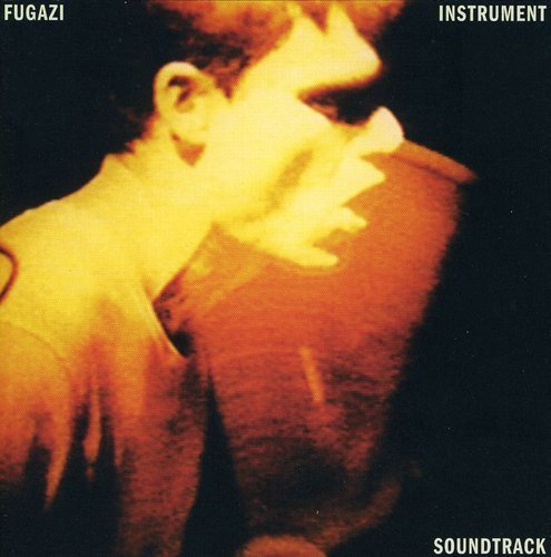 FUGAZI - INSTRUMENT (ORIGINAL SOUNDTRACK)