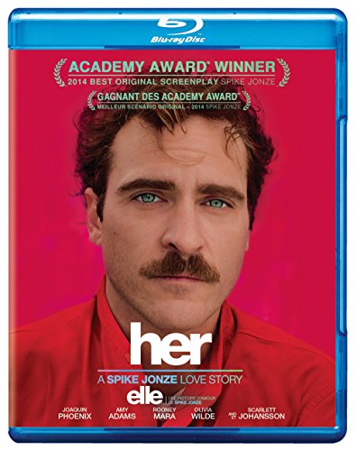 HER [BLU-RAY + DIGITAL COPY] (BILINGUAL)