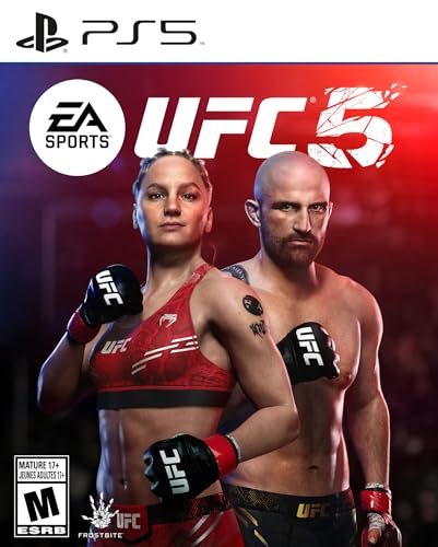 UFC 5 - PS5