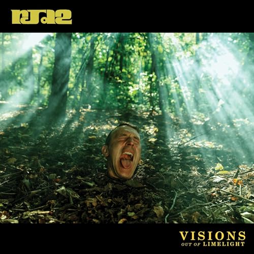 RJD2 - VISIONS OUT OF LIMELIGHT (CD)