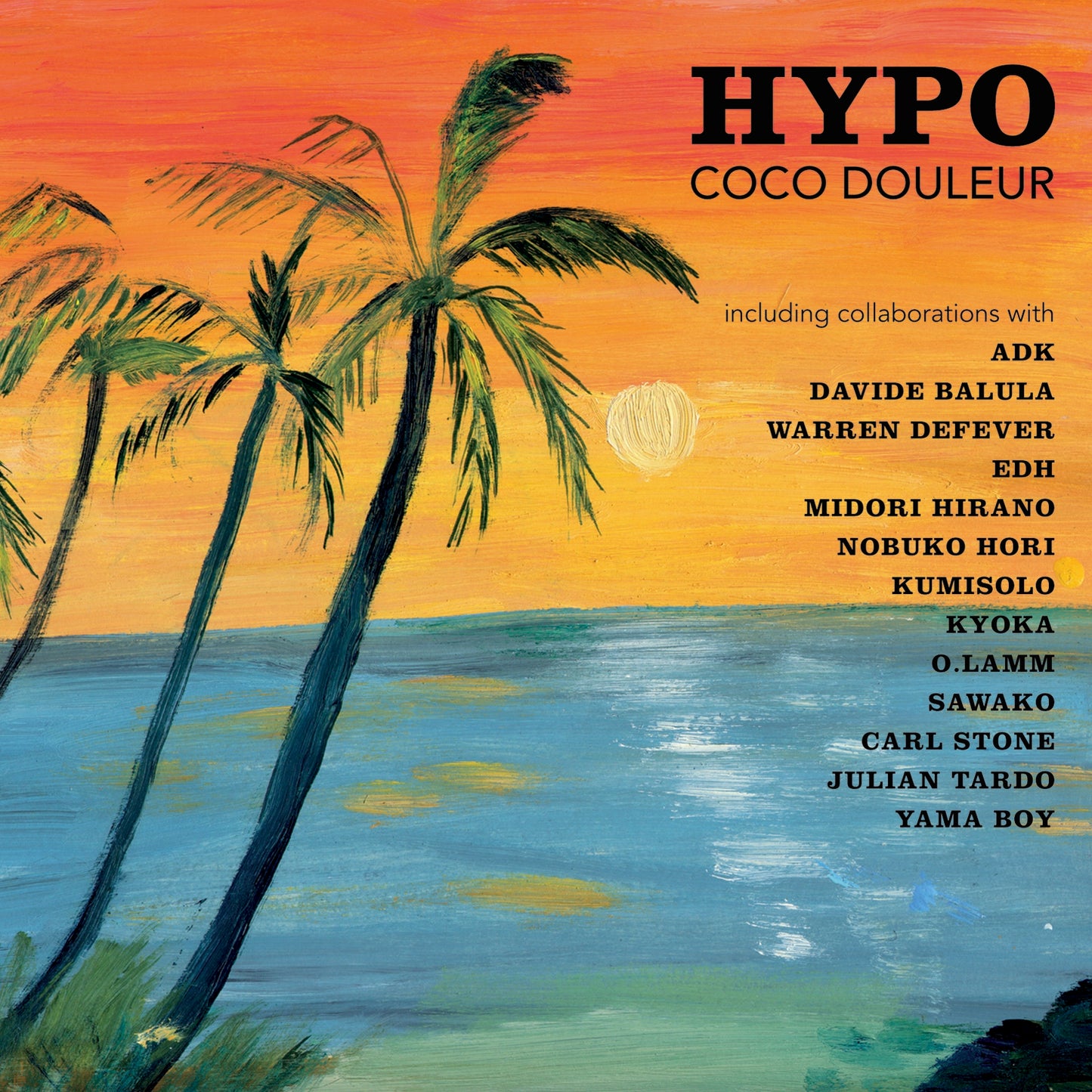 HYPO  - COCO DOULEUR