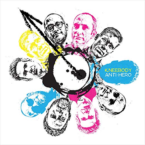 KNEEBODY - KNEEBODY'S ANTI-HERO (CD)