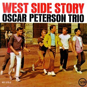 PETERSON, OSCAR  - WEST SIDE STORY