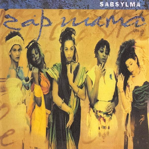 ZAP MAMA - SABSYLMA