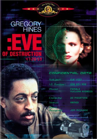 :EVE OF DESTRUCTION (SOUS-TITRES FRANAIS) [IMPORT]