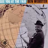 WEBSTER, BEN - SEE YOU AT THE FAIR