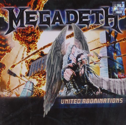 MEGADETH - UNITED ABOMINATIONS