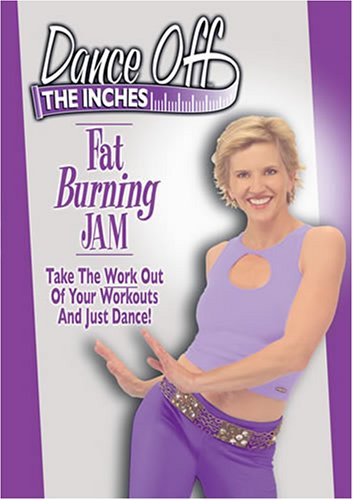 DANCE OFF THE INCHES: FAT BURNING JAM