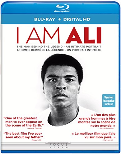 ALI, MUHAMMAD  - BLU-I AM ALI