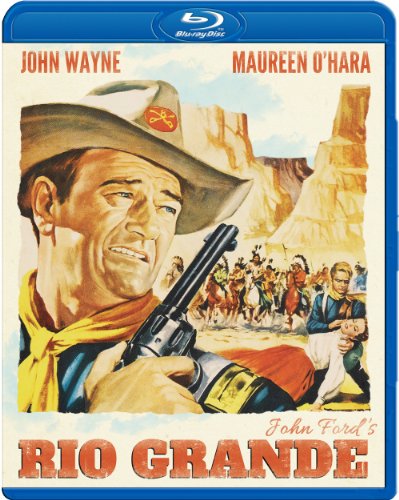 RIO GRANDE [BLU-RAY]