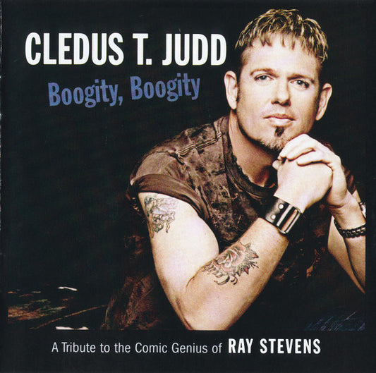 JUDD, CLEDUS T.  - BOOGITY BOOGITY