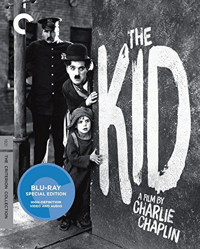 THE KID [BLU-RAY]