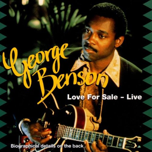 BENSON, GEORGE  - LOVE FOR SALE