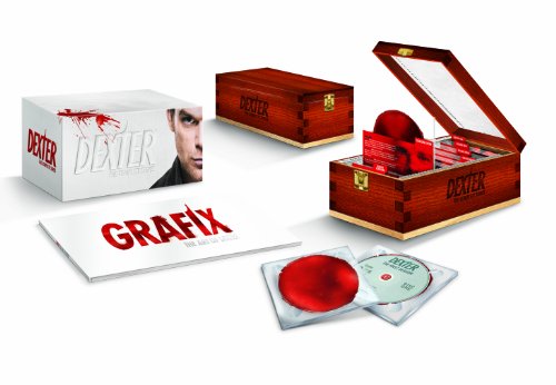 DEXTER: THE COMPLETE SERIES LIMITED EDITION GIFTSET