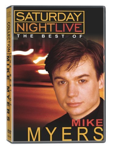 SATURDAY NIGHT LIVE: THE BEST OF MIKE MYERS