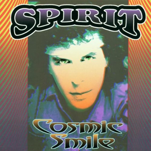 SPIRIT  - COSMIC SMILE