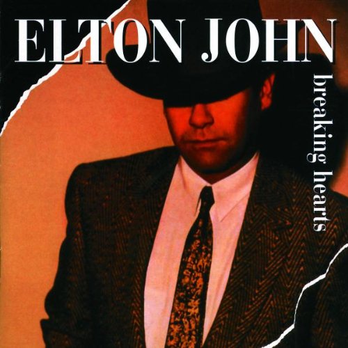 ELTON JOHN - BREAKING HEARTS (REMASTERE