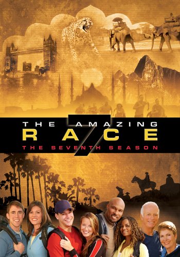 AMAZING RACE: SEVENTH SEASON [IMPORT]