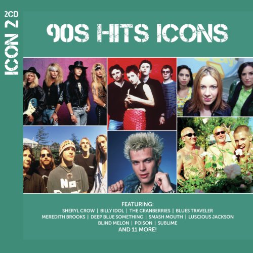 VARIOUS ARTISTS - ICON 2: 90S HITS