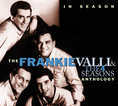 VALLI, FRANKIE & THE 4 SEASONS - ANTHOLOGY