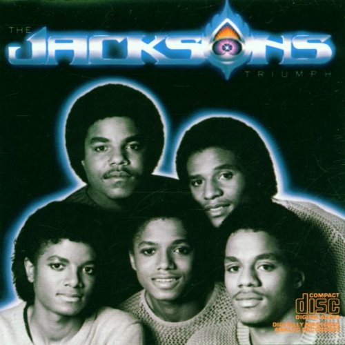 JACKSONS - TRIUMPH