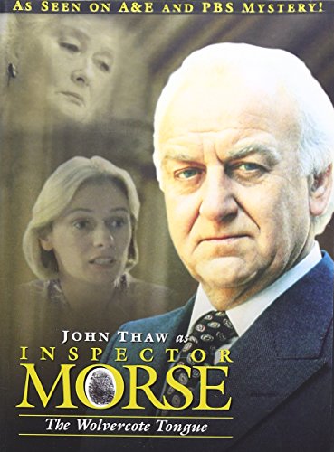 INSPECTOR MORSE: THE WOLVERCOTE TONGUE [IMPORT]