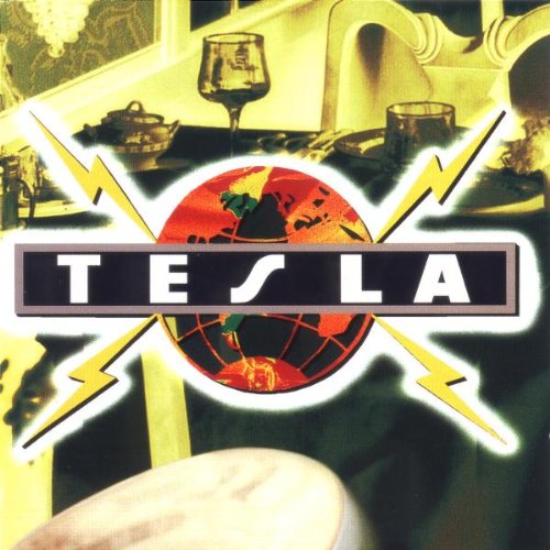 TESLA - PSYCHOTIC SUPPER