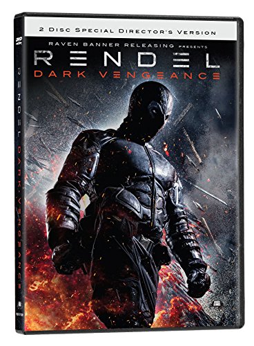 RENDEL: DARK VENGEANCE [IMPORT]