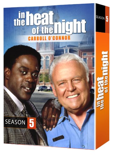 IN THE HEAT OF THE NIGHT: SEASON 5 [IMPORT]