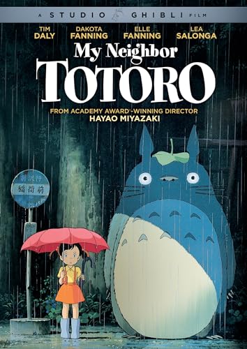 MY NEIGHBOR TOTORO (SOUS-TITRES FRANçAIS)