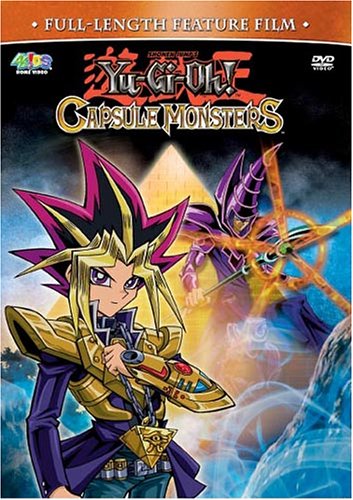 YU-GI-OH! CAPSULE MONSTERS [IMPORT]