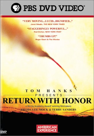 RETURN WITH HONOR (WIDESCREEN/FULL SCREEN)