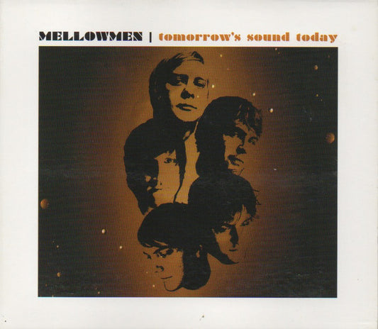 MELLOWMEN  - TOMORROW'S SOUND TODAY